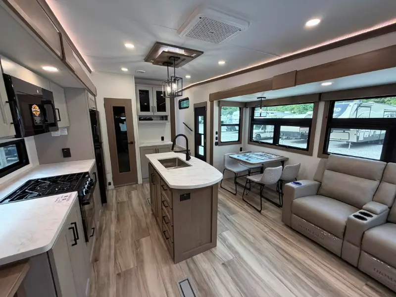2027 KZ RV Durango D283RLT Half-Ton