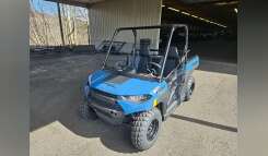 2026 Polaris Ranger 150 EFI UTV/Utility ATV