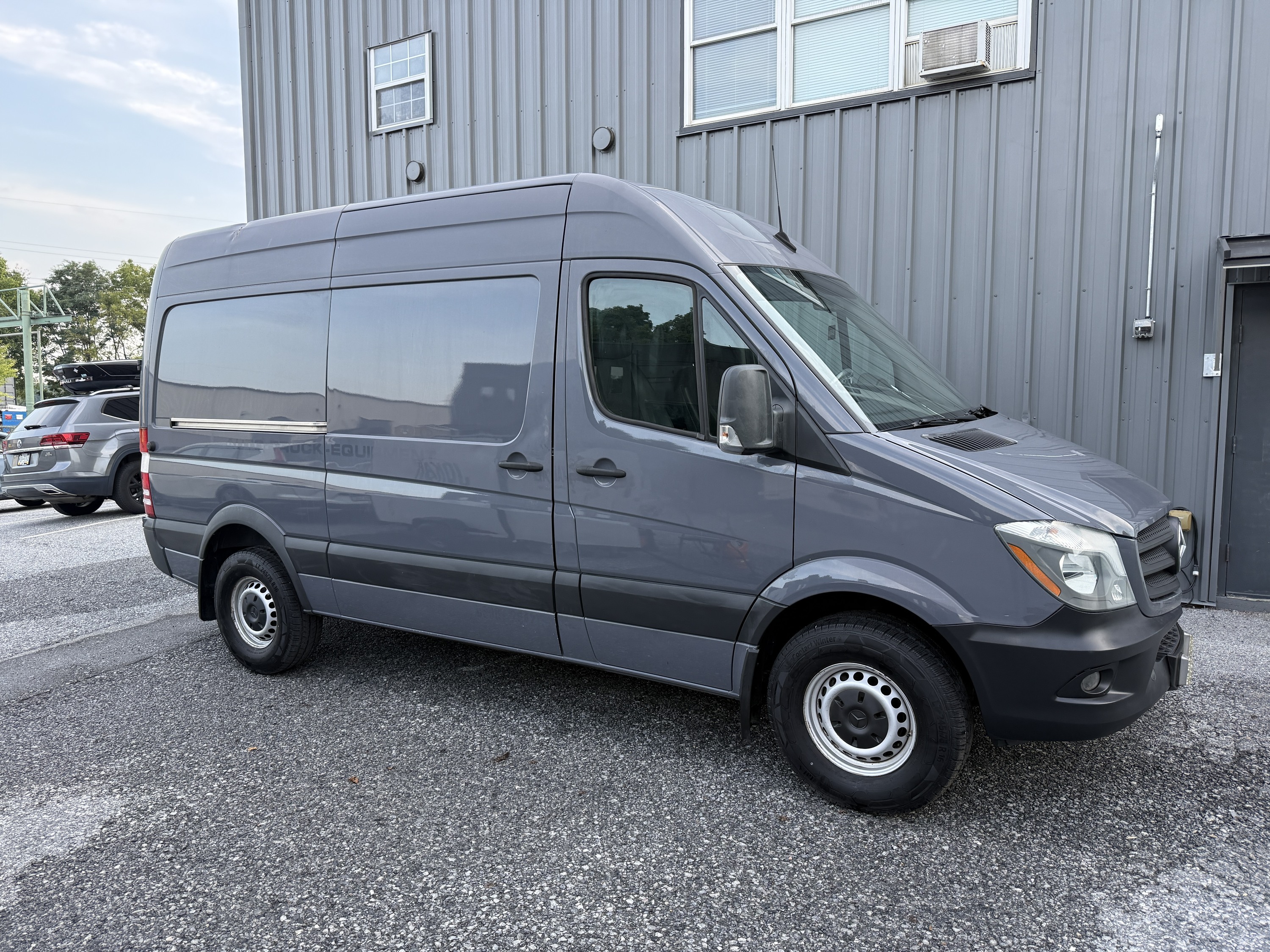 2018 MERCEDES-BENZ SPRINTER 2500 2500 in Lancaster, PA