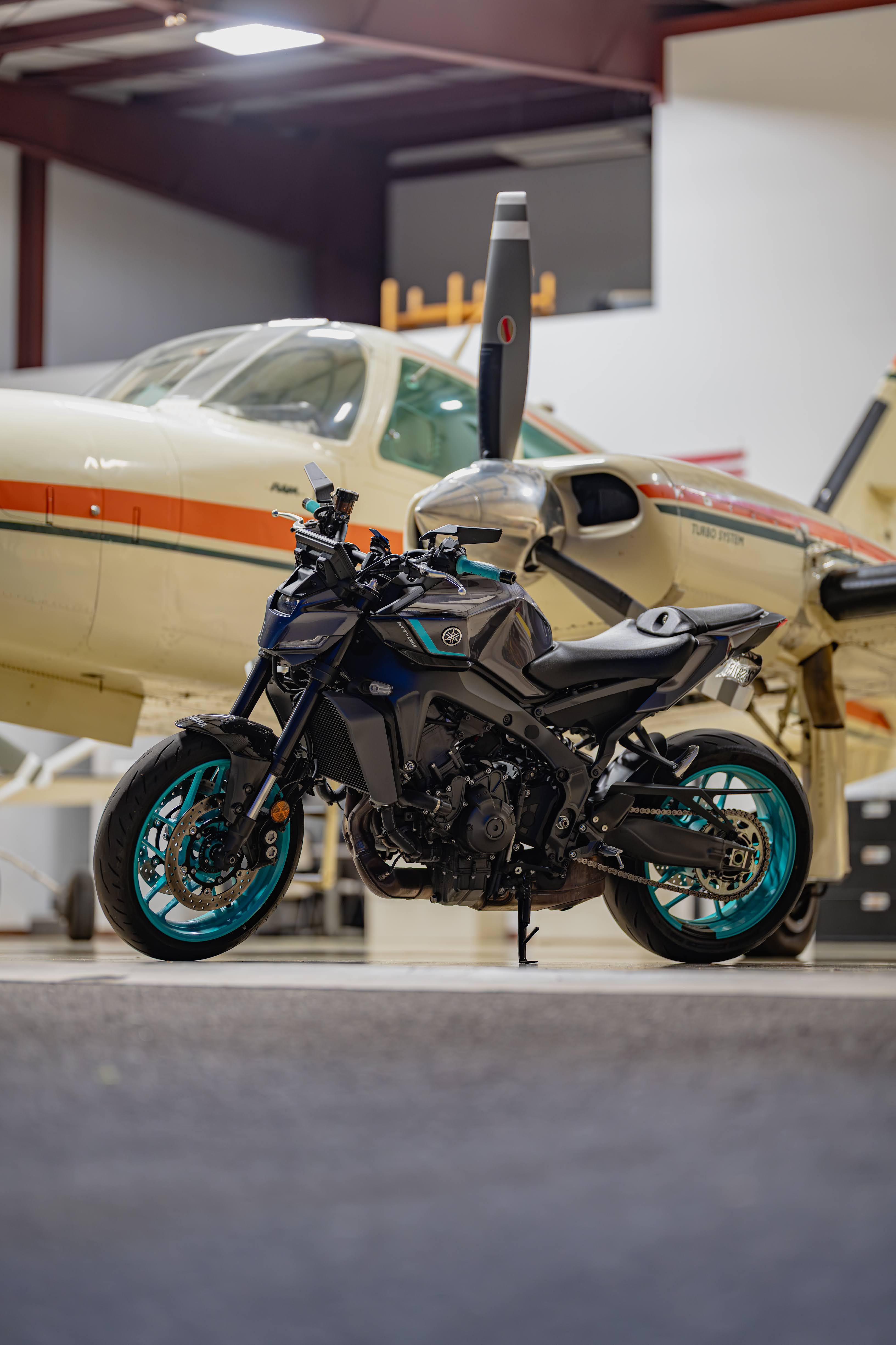 2024 Yamaha MT 09 09 in Newnan, GA