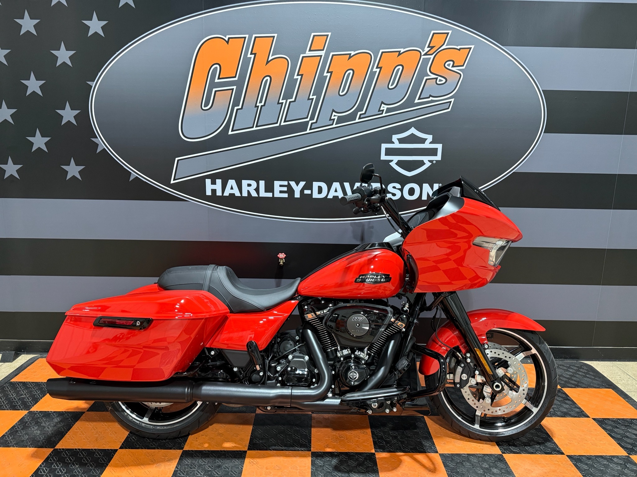 2026 Harley-Davidson Road Glide® in Osceola, IA