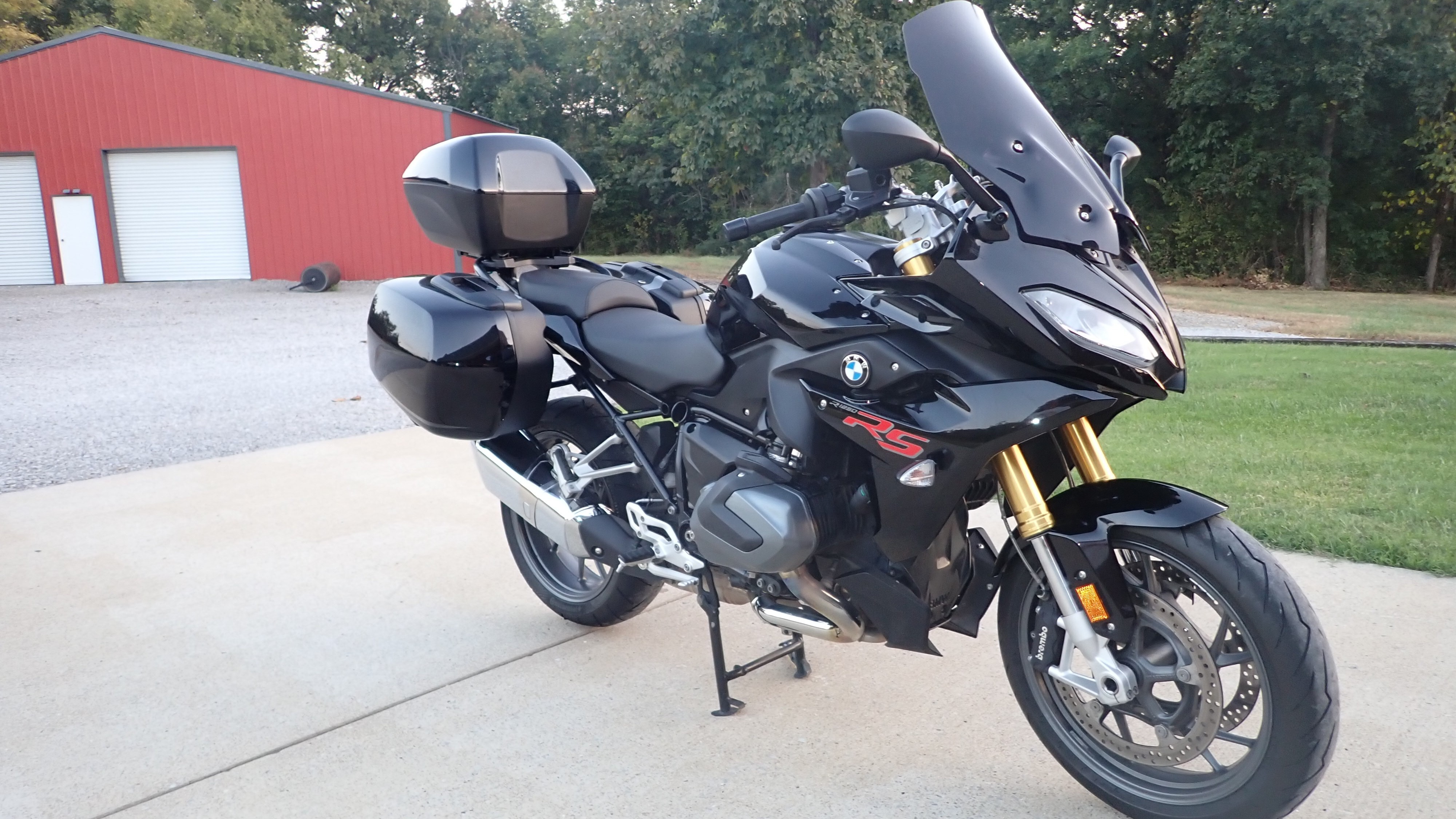 2021 BMW R 1250 RS in Mount Juliet, TN
