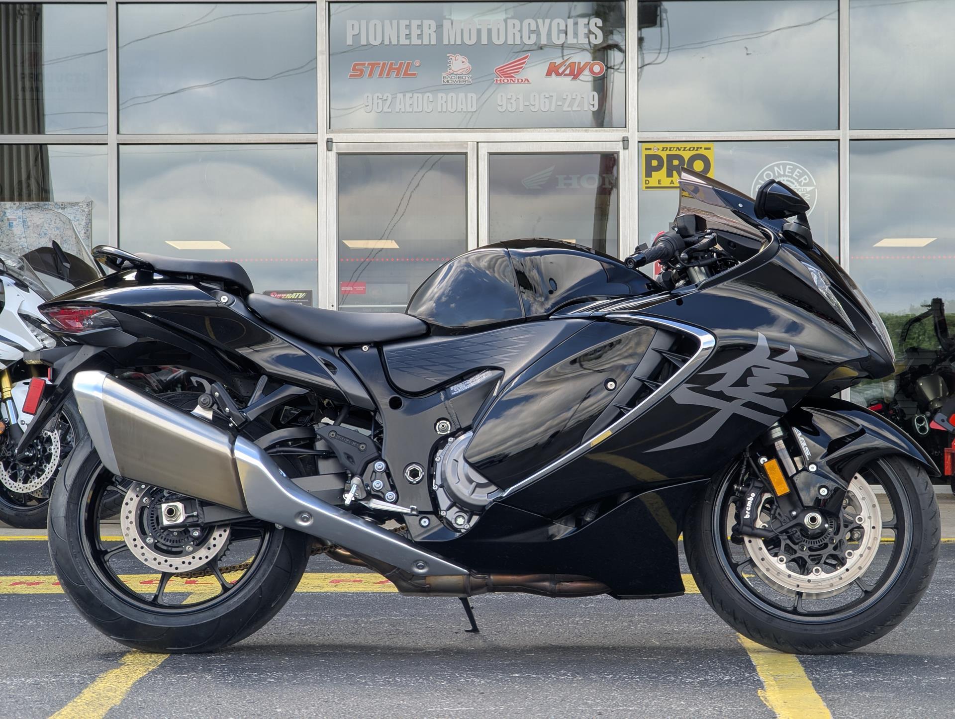 2024 Suzuki Hayabusa in Winchester, TN