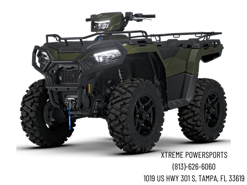 2027 Polaris Sportsman 600 Premium in tampa FL