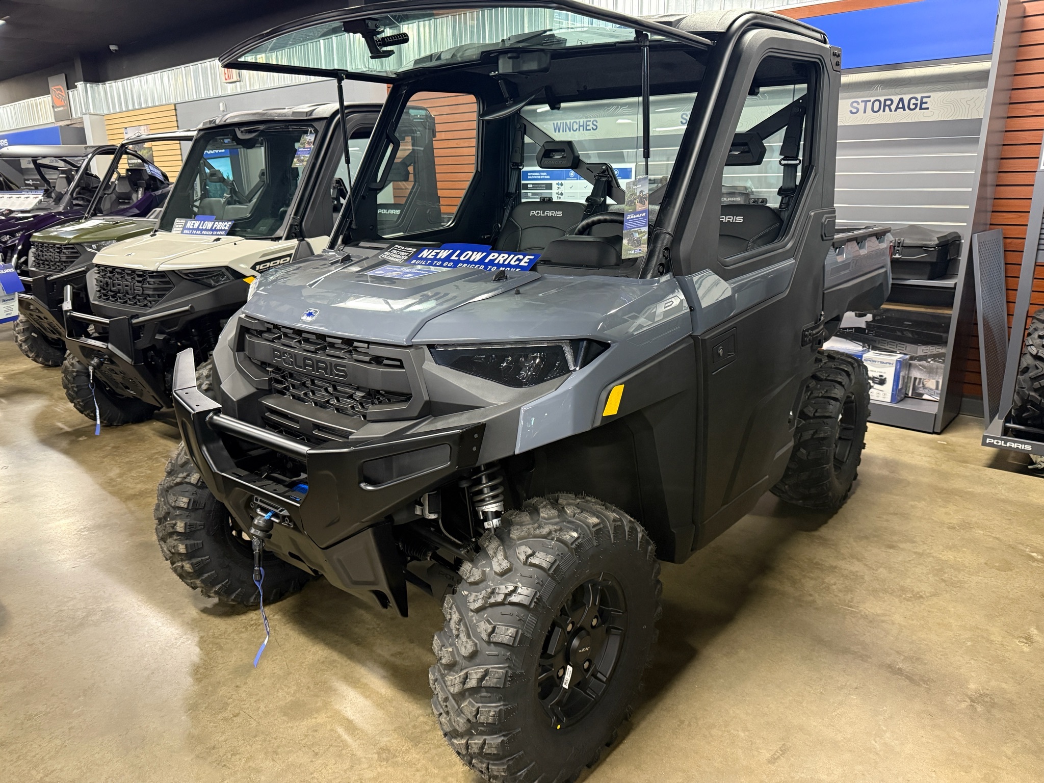 2027 Polaris Ranger XP 1000 NorthStar Premium in joplin MO