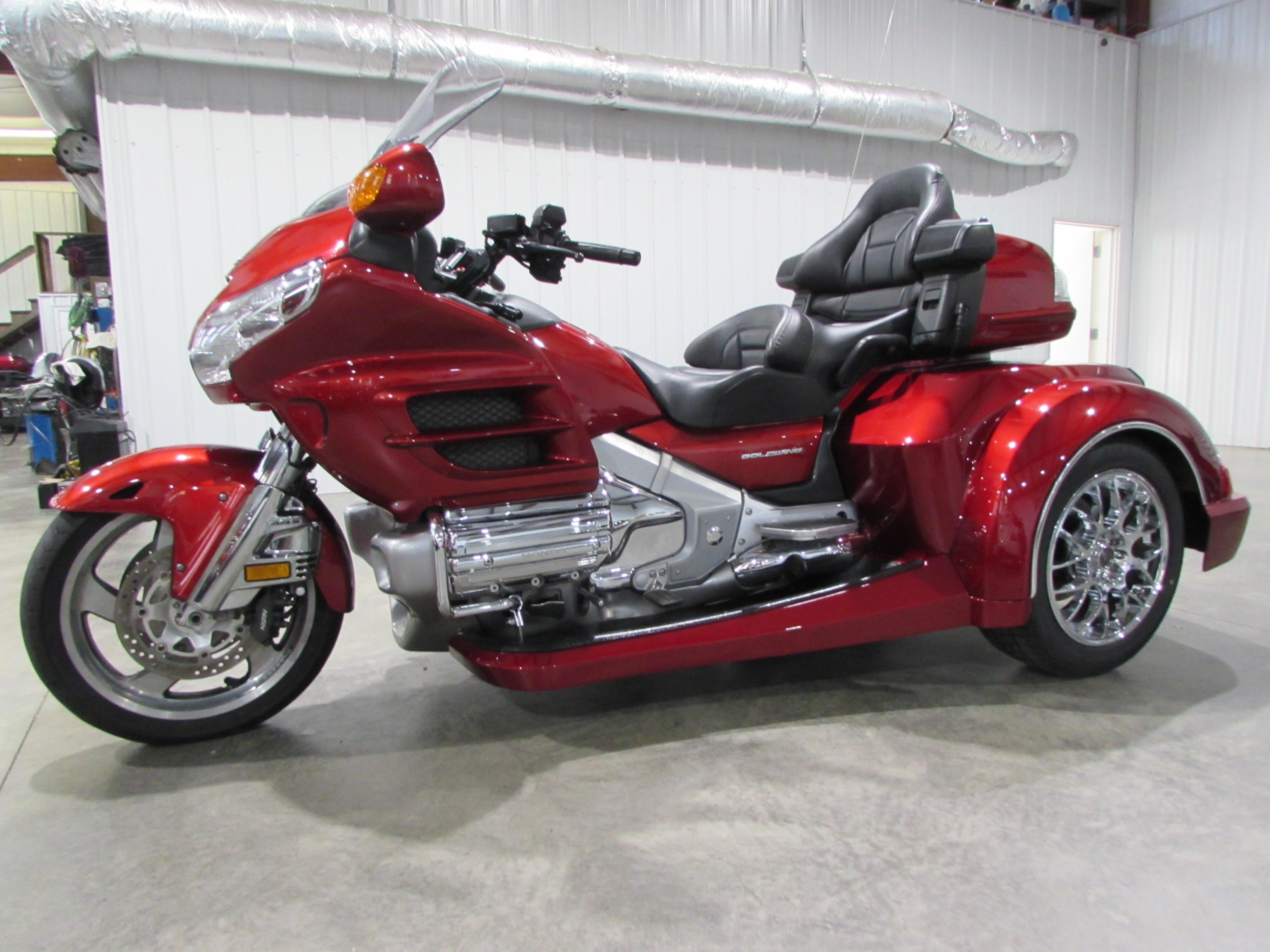 2008 Honda GOLD WING 1800 TRIKE 1800 TRIKE in Altoona, AL