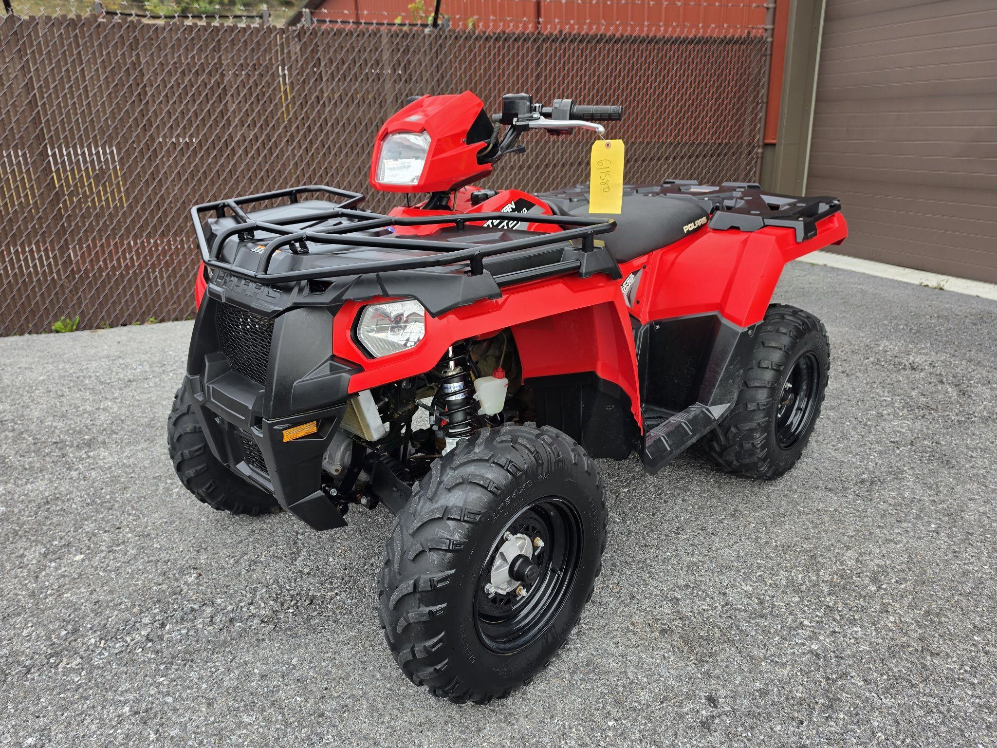 2019 Polaris Sportsman 450 H.O. EPS Recreation/Utility ATV