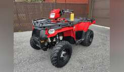 2019 Polaris Sportsman 450 H.O. EPS Recreation/Utility ATV