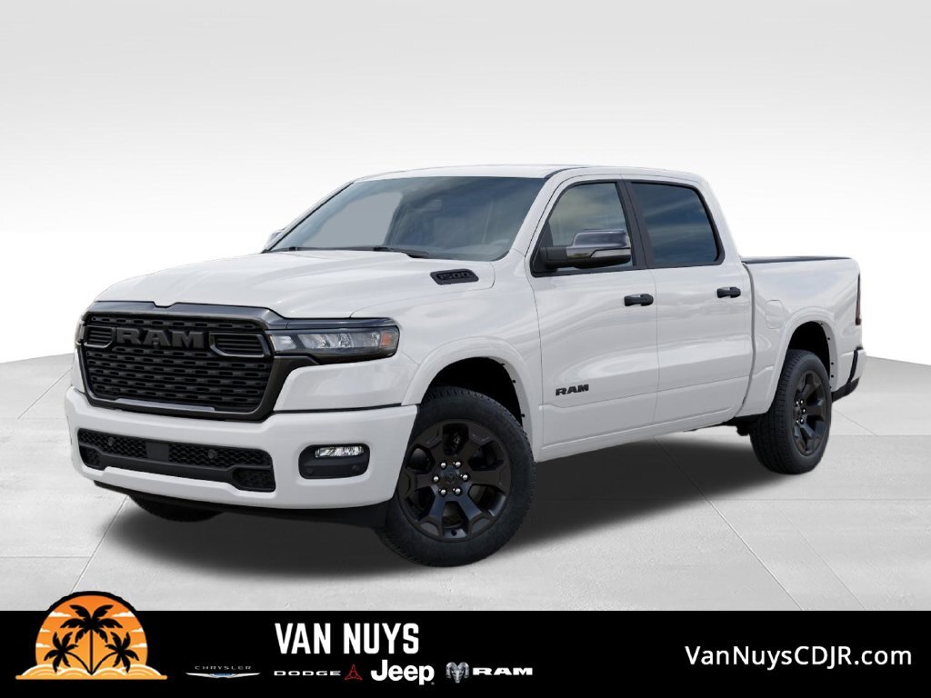 2027 Ram 1500 in Van Nuys, CA