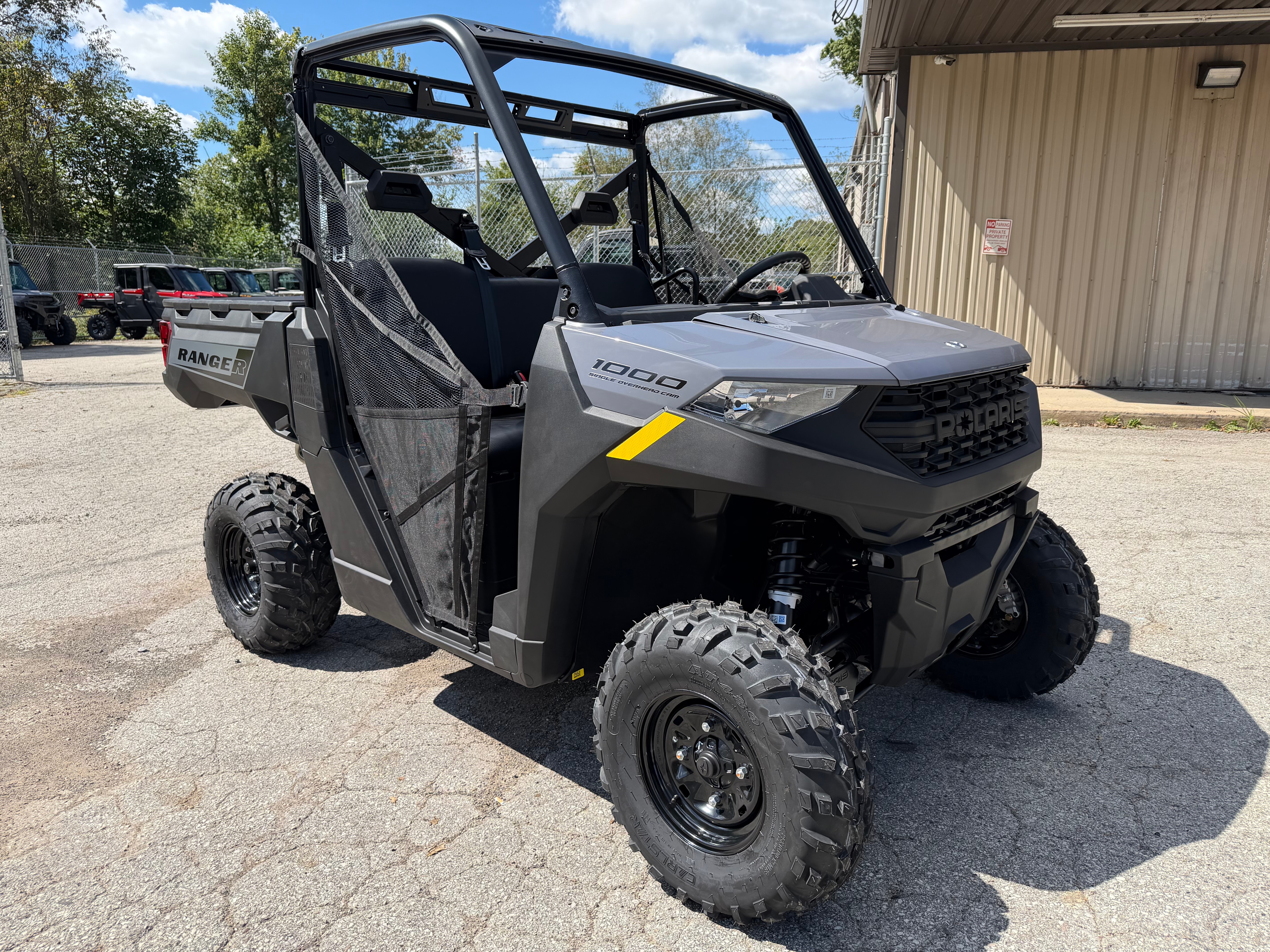 2027 Polaris Ranger 1000 UTV/Utility ATV