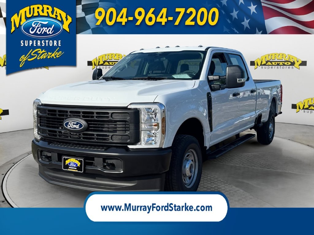 2027 Ford F-250SD in Starke, FL