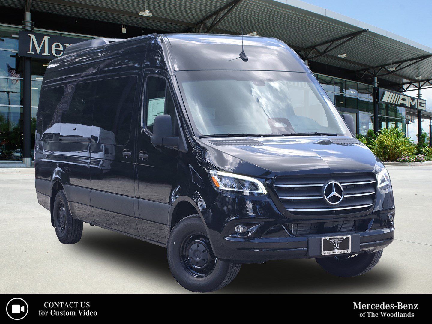2026 Mercedes-Benz Sprinter 2500 2500 in Conroe, TX