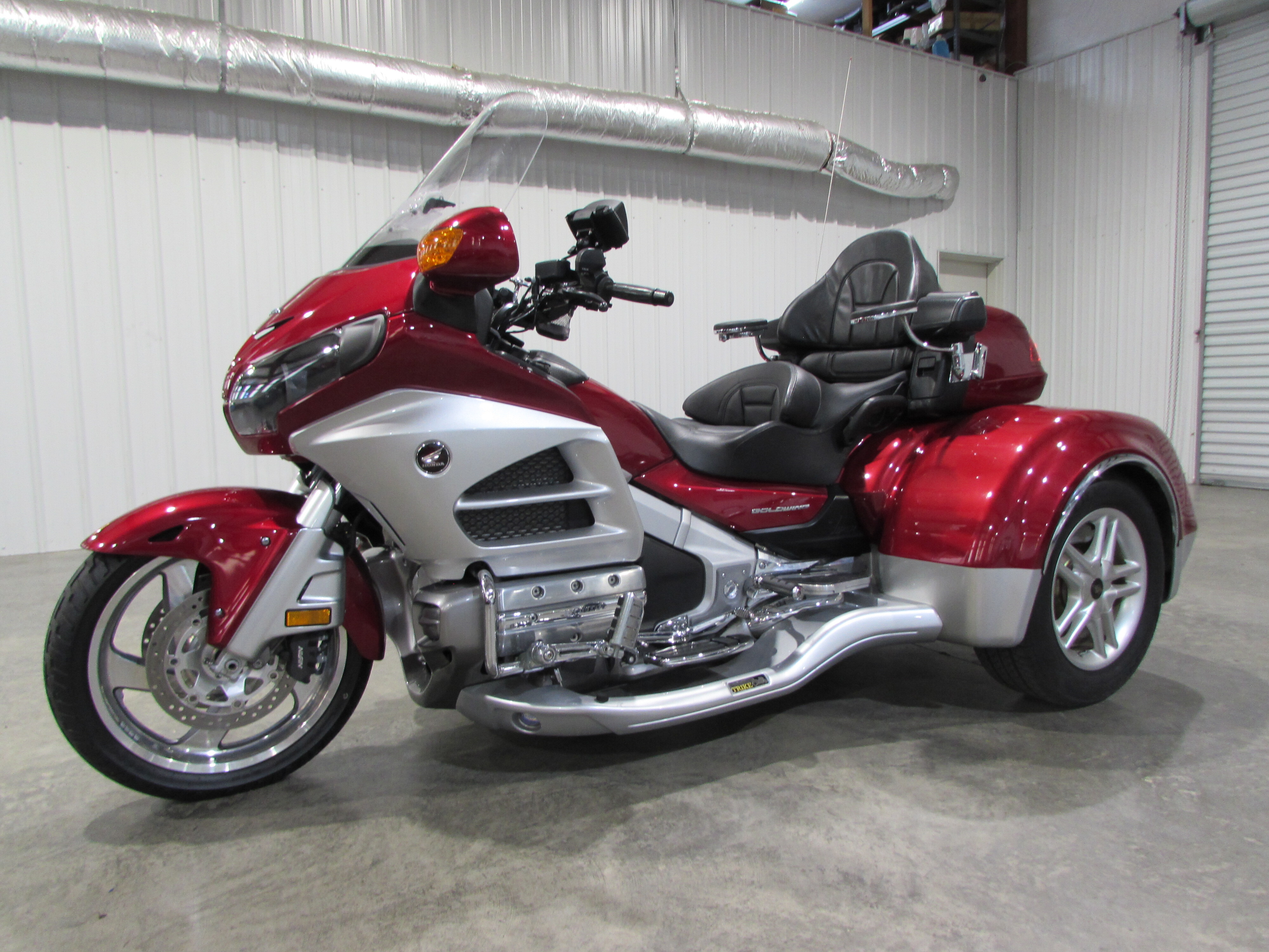 純正  R1200 GS 三輪車 Used 2012 Honda Gold Wing 1800 Trike For Sale in Altoona, AL