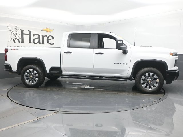 2025 CHEVROLET Silverado 2500HD in Noblesville, IN