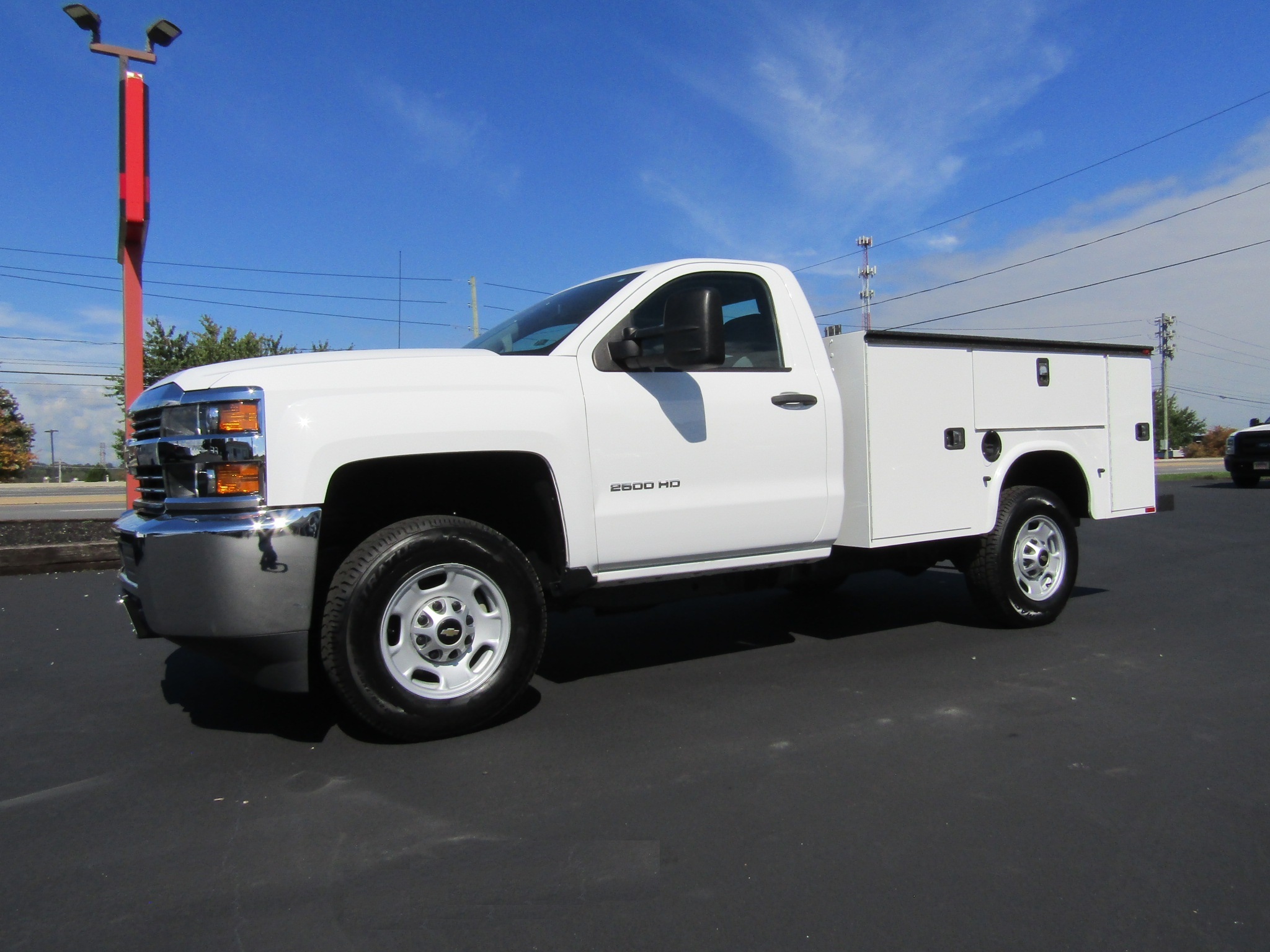 2015 CHEVROLET SILVERADO 2500HD in Ephrata, PA