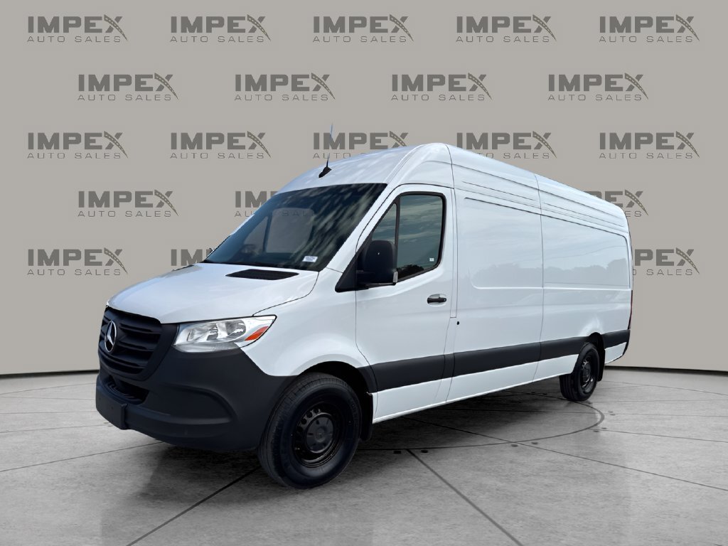 2025 MERCEDES-BENZ SPRINTER 2500 2500 in Greensboro, NC