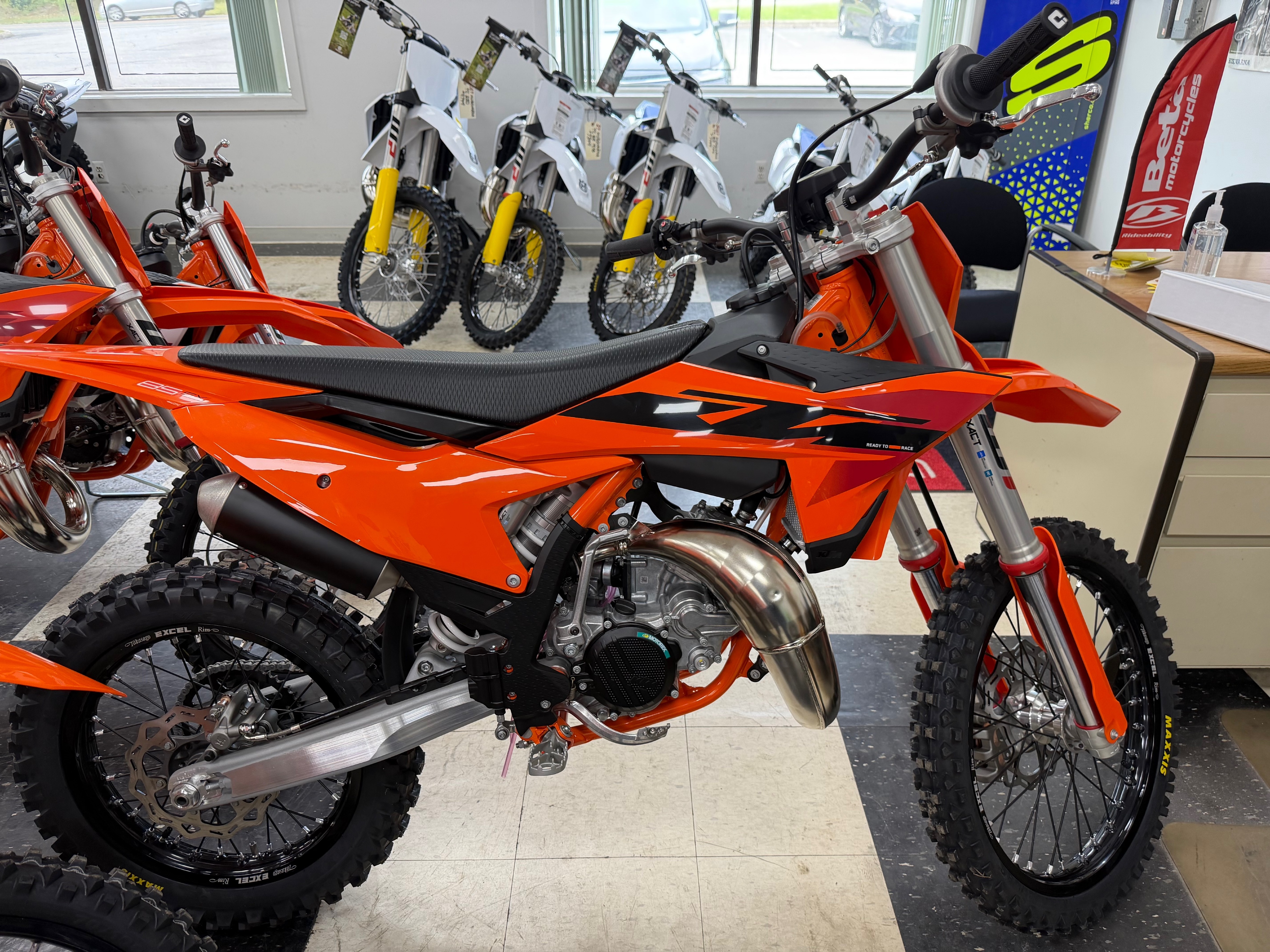 2026 KTM 85 SX 19/16 SX 19/16 in Hamburg, NJ