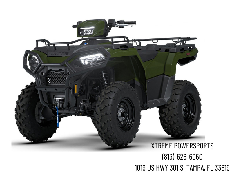 2027 Polaris Sportsman 600 EPS PREMIUM in tampa FL