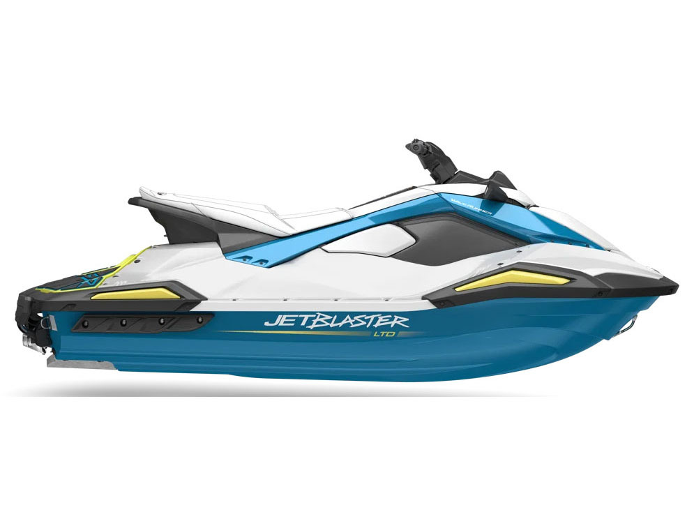 2027 Yamaha JetBlaster LTD BASE in huron OH