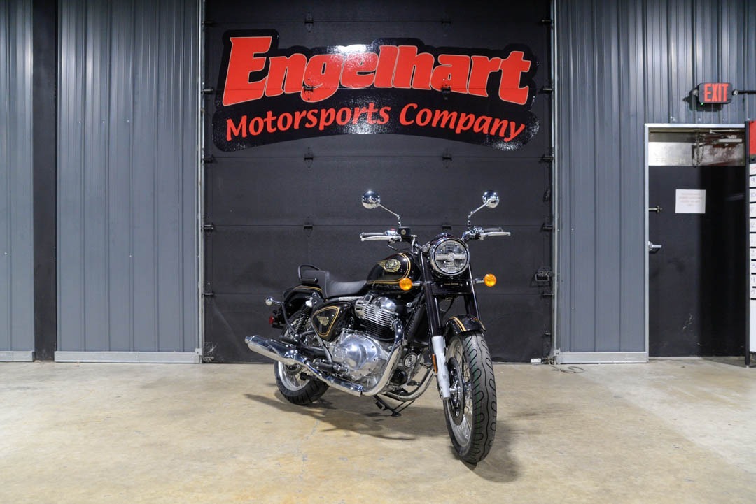 2027 Royal Enfield Bullet 650 650 in Madison, WI