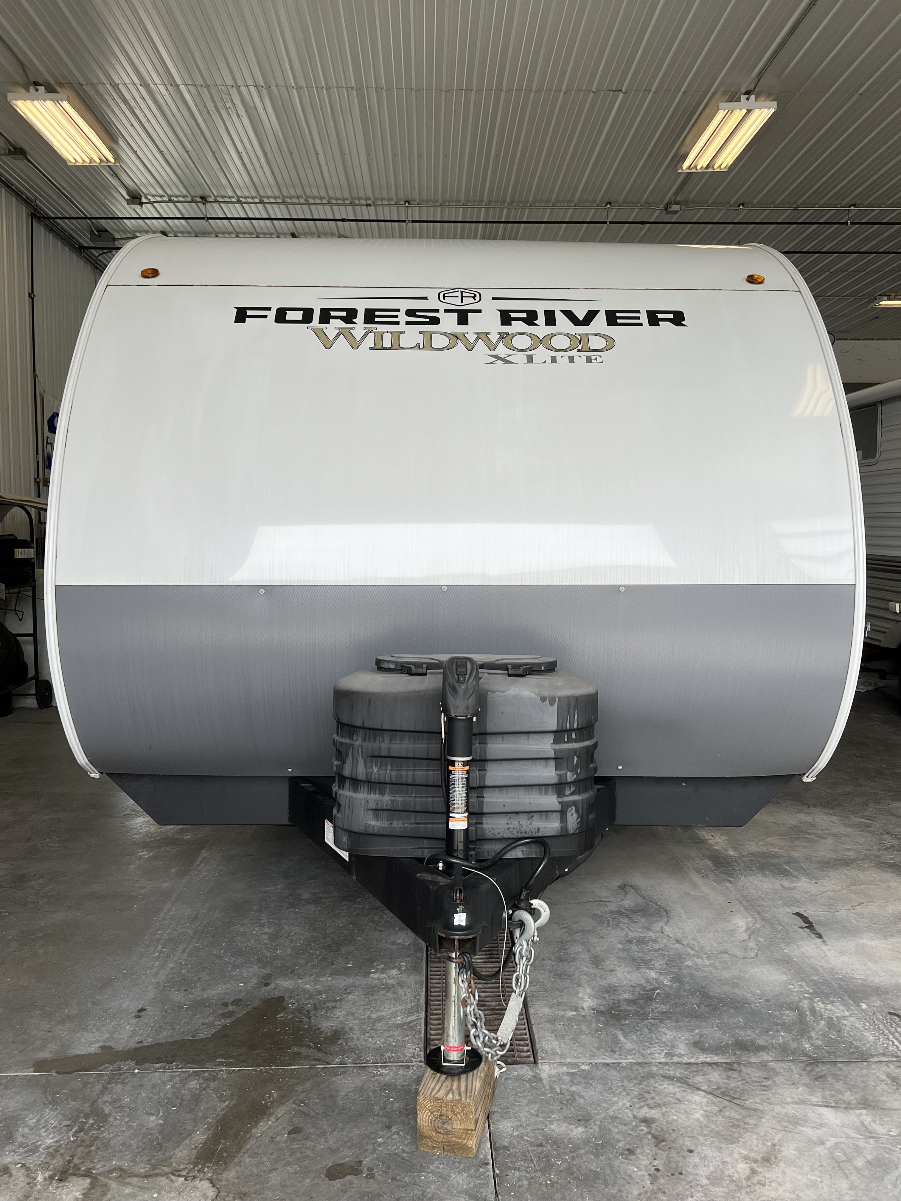 2025 Forest River WILDWOOD X-LITE 25ICE in newark NY