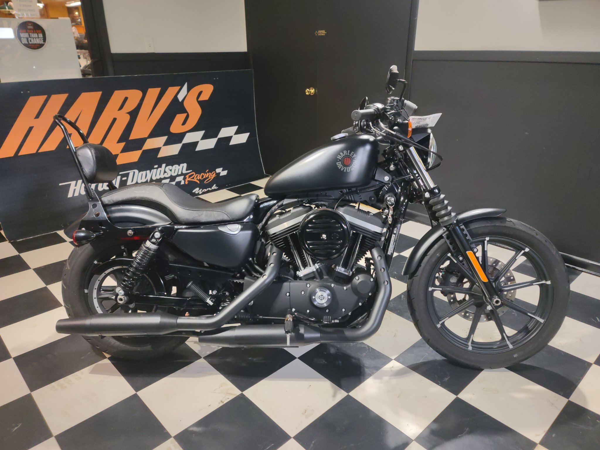 2020 Harley-Davidson Iron 883™ IRON in Macedon, NY