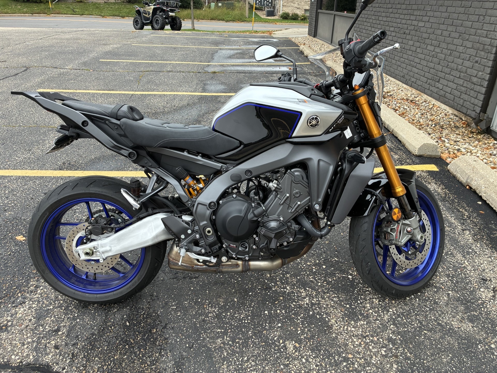 2025 Yamaha MT-09 SP -09 SP in Madison, WI