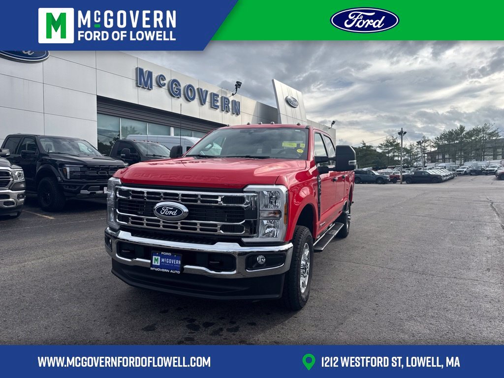 2027 FORD F350 in Lowell, MA