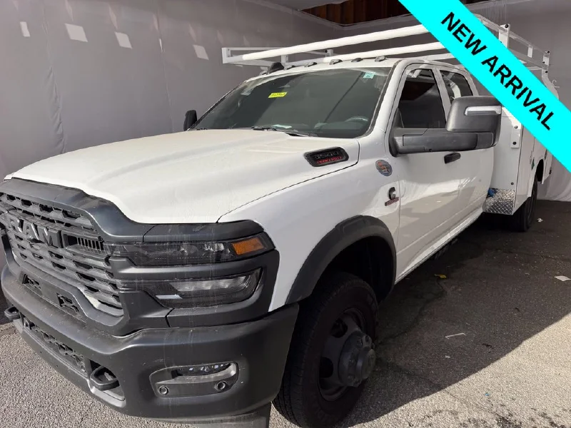 2026 RAM 3500