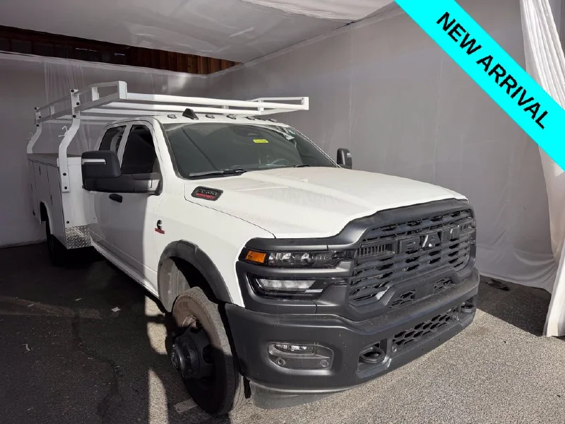 2026 RAM 3500