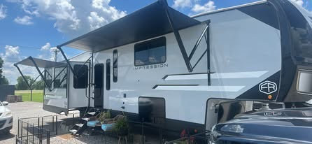 2026 Forest River IMPRESSION 360MYR RV