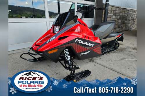2027 Polaris INDY 200 ES BASE in rapid city SD