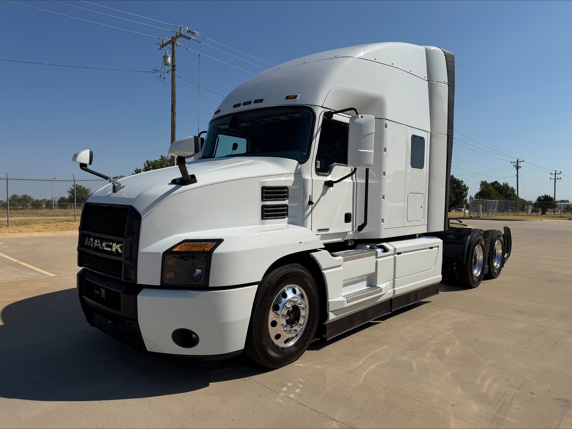 2024 MACK ANTHEM in Oklahoma City, OK