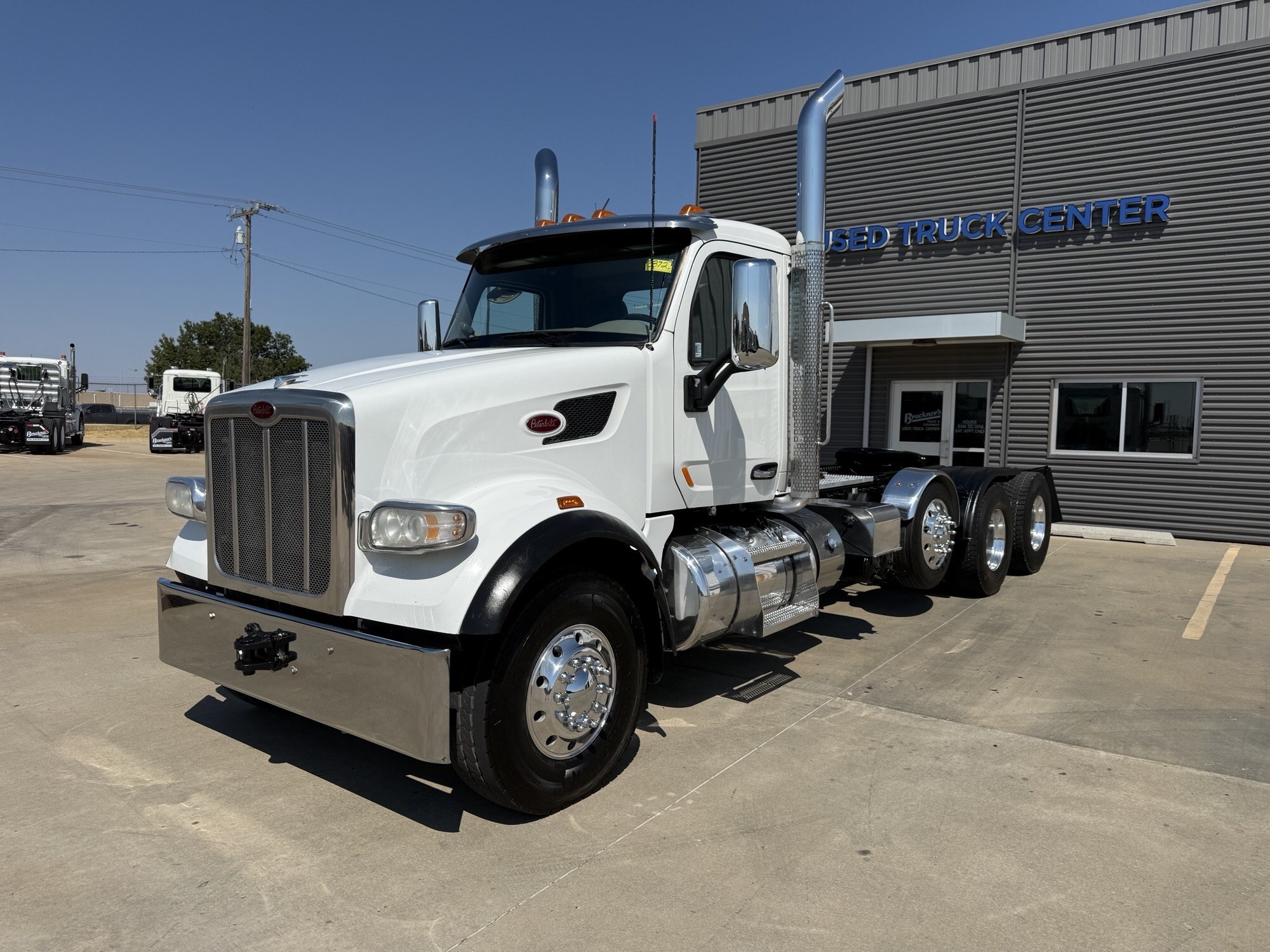 2020 PETERBILT 567 in Oklahoma City, OK