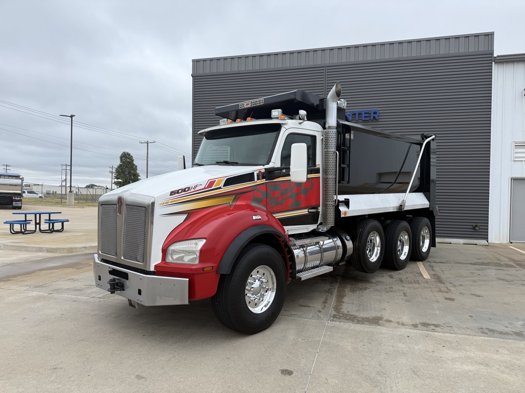 2020 KENWORTH T880 in Oklahoma City, OK