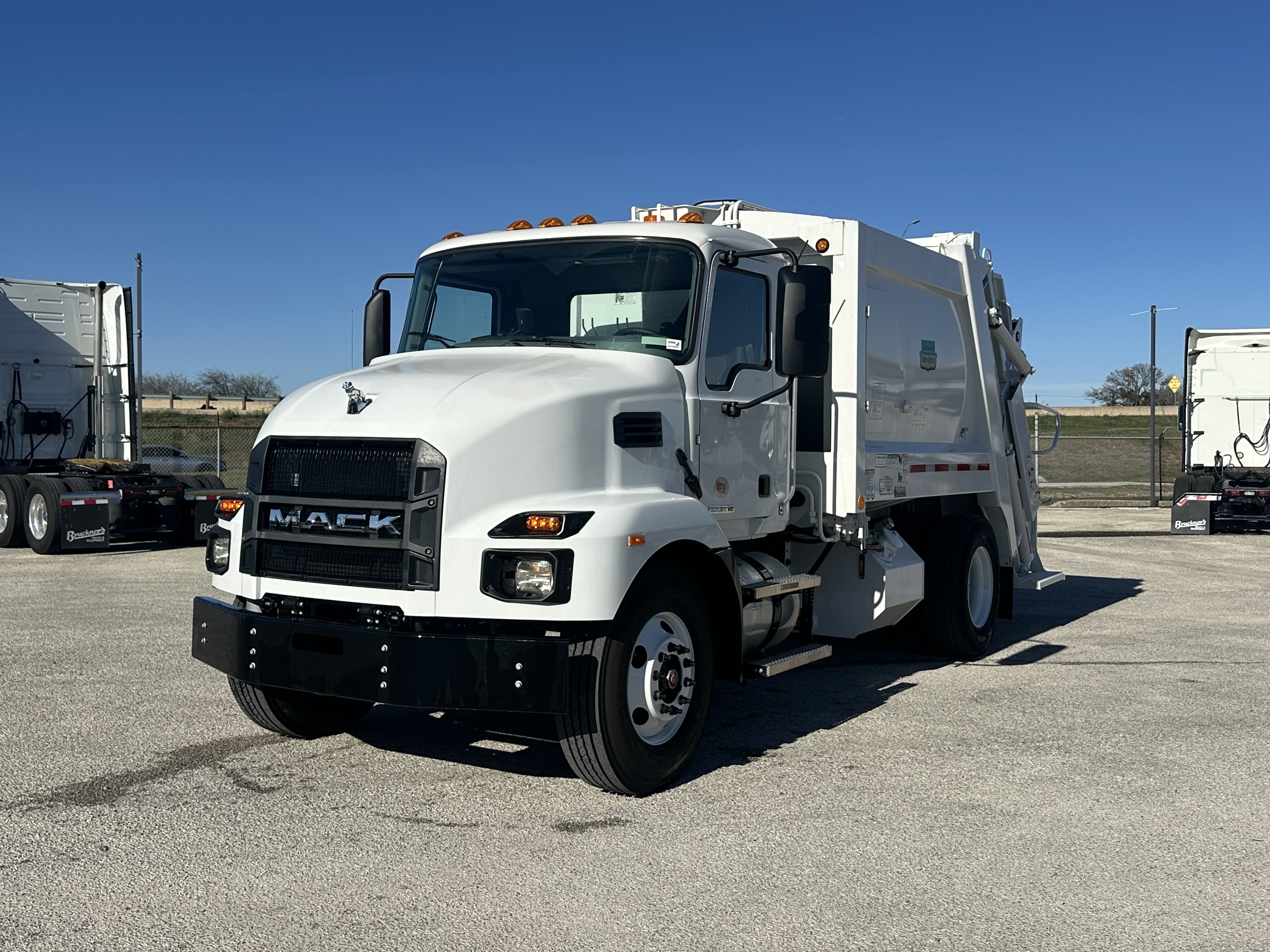 2026 MACK MD64 in San Antonio, TX