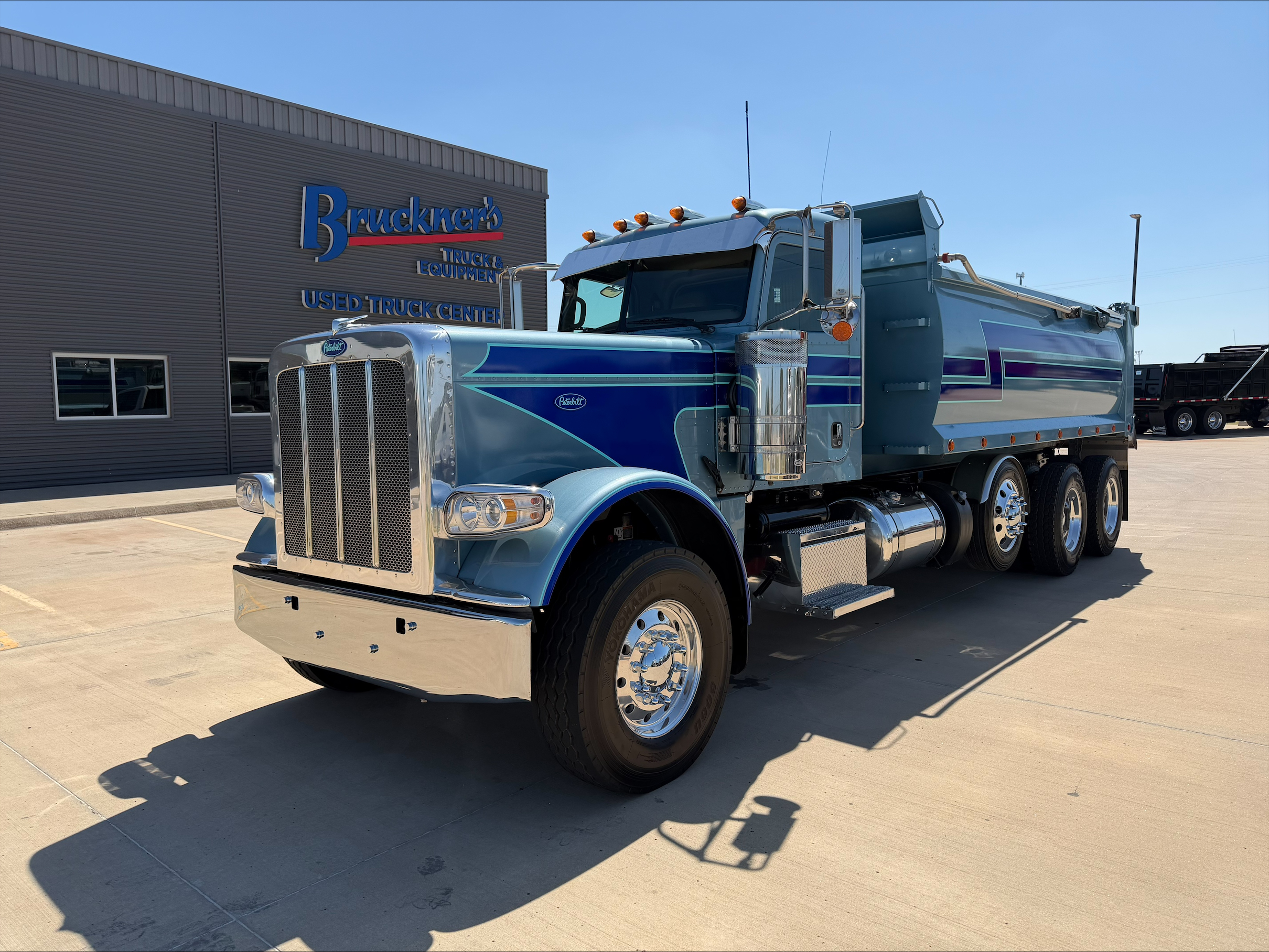 2024 PETERBILT 389 in Oklahoma City, OK