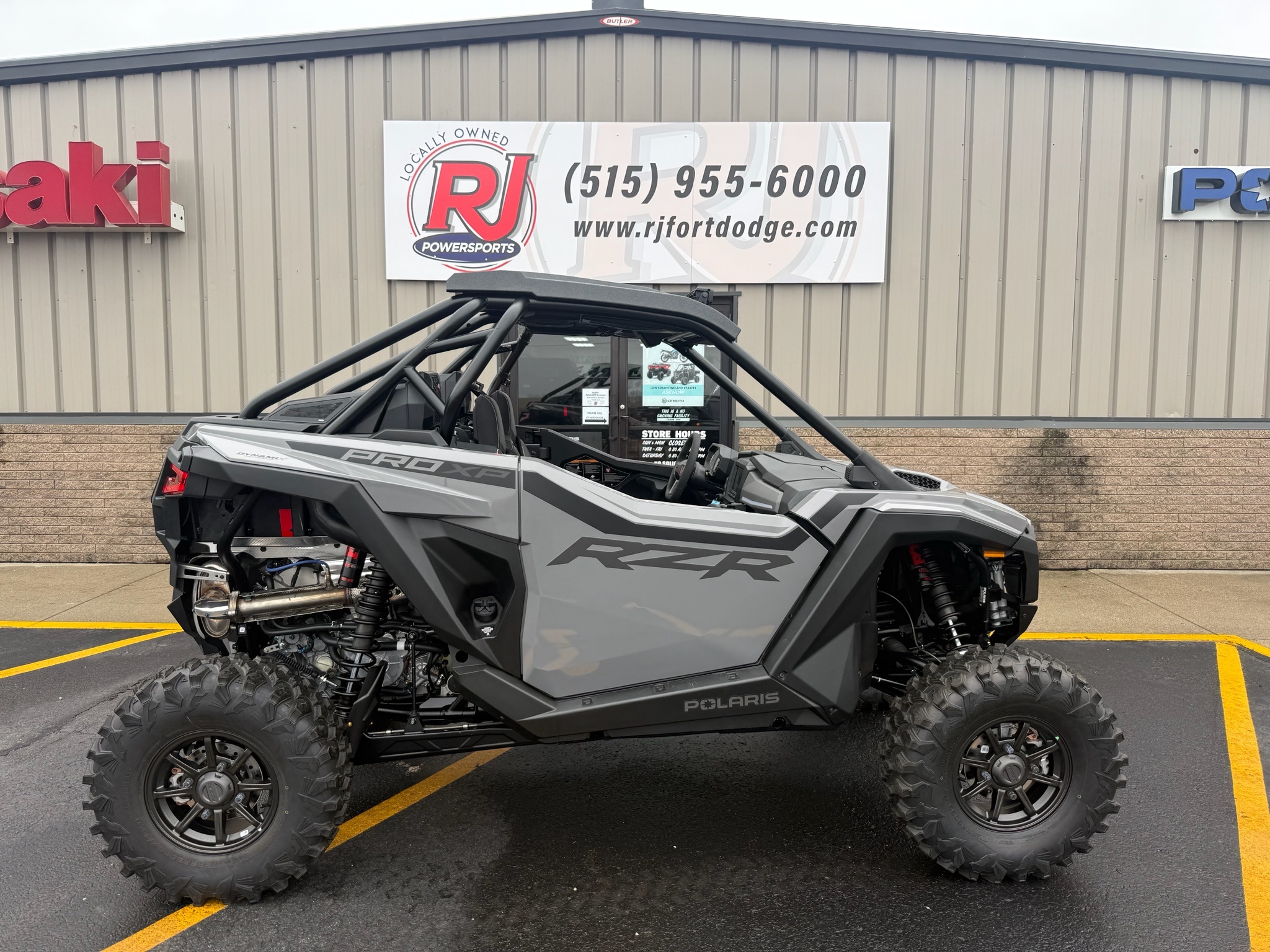 2026 Polaris RZR PRO XP Ultimate Recreation / Sport ATV