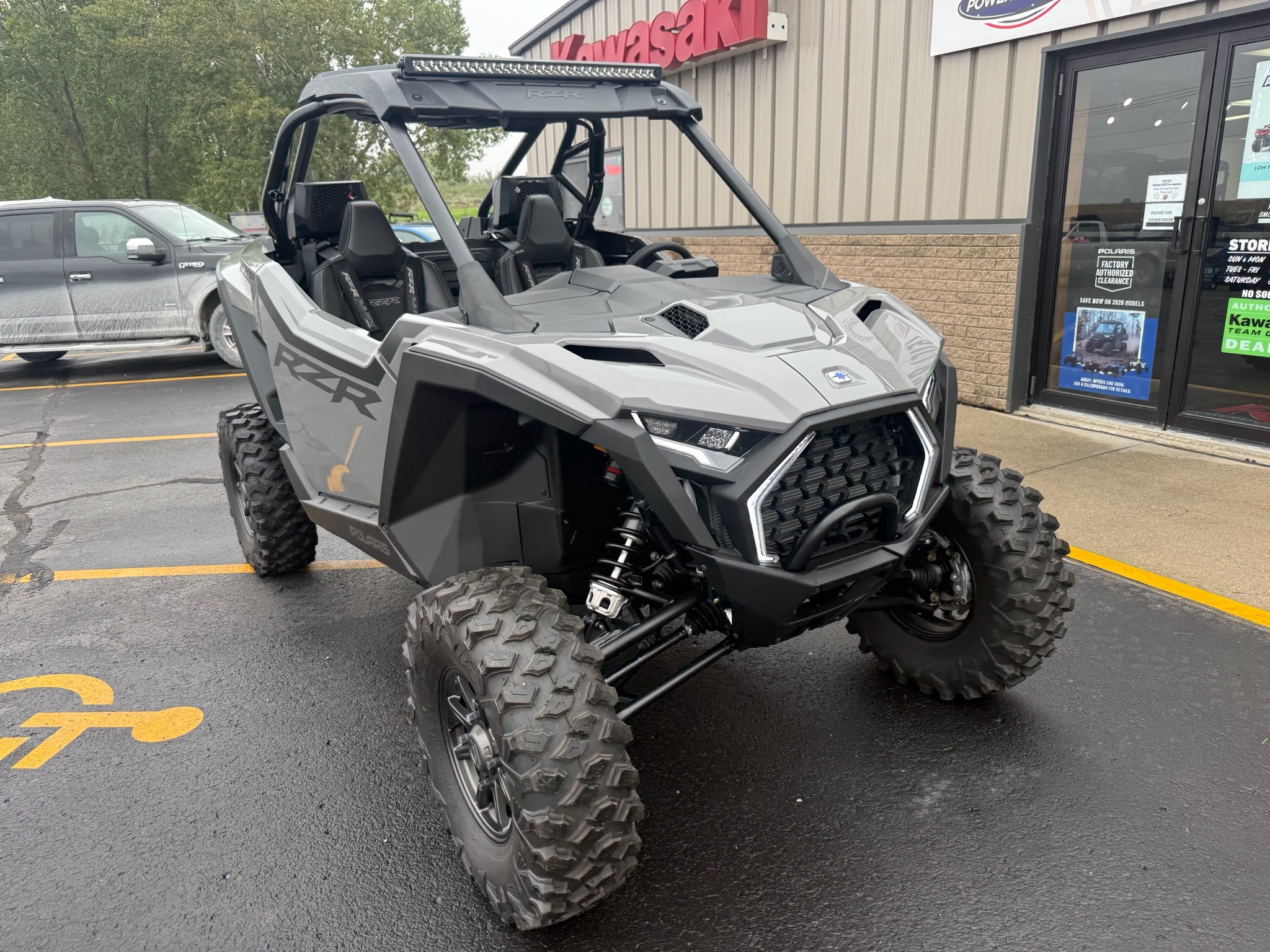 2026 Polaris RZR PRO XP Ultimate in fort dodge IA