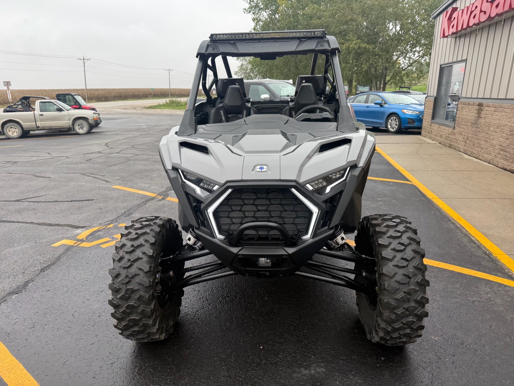 2026 Polaris RZR PRO XP Ultimate in fort dodge IA