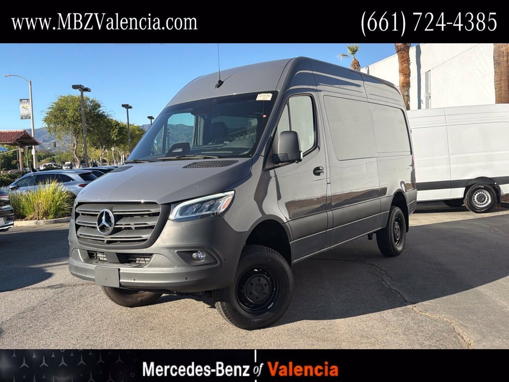 2026 MERCEDES-BENZ SPRINTER 2500 2500 in Valencia, CA