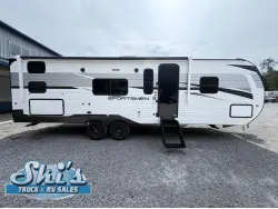 2027 KZ RV Sportsmen 291BHK