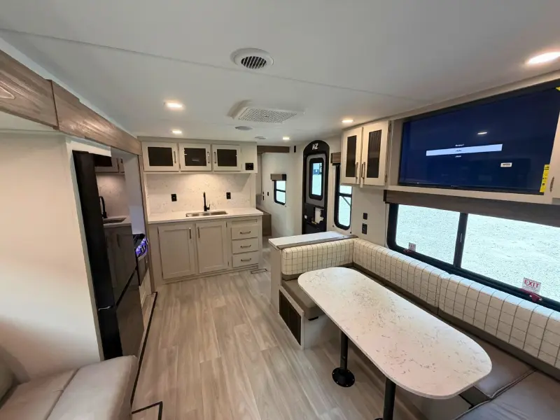 2027 KZ RV Sportsmen 291BHK