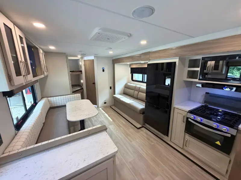 2027 KZ RV Sportsmen 291BHK