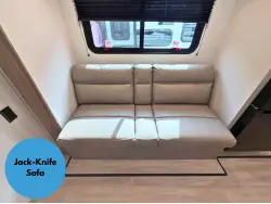 2027 KZ RV Sportsmen 291BHK