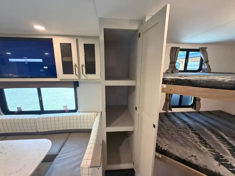 2027 KZ RV Sportsmen 291BHK