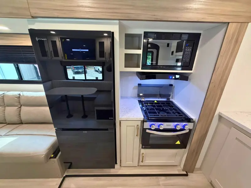2027 KZ RV Sportsmen 291BHK