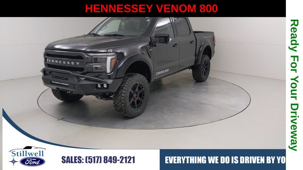 2026 FORD F150 LARIAT in Hillsdale, MI