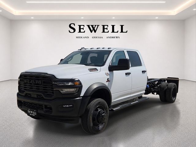 2027 Ram 5500HD in Andrews, TX