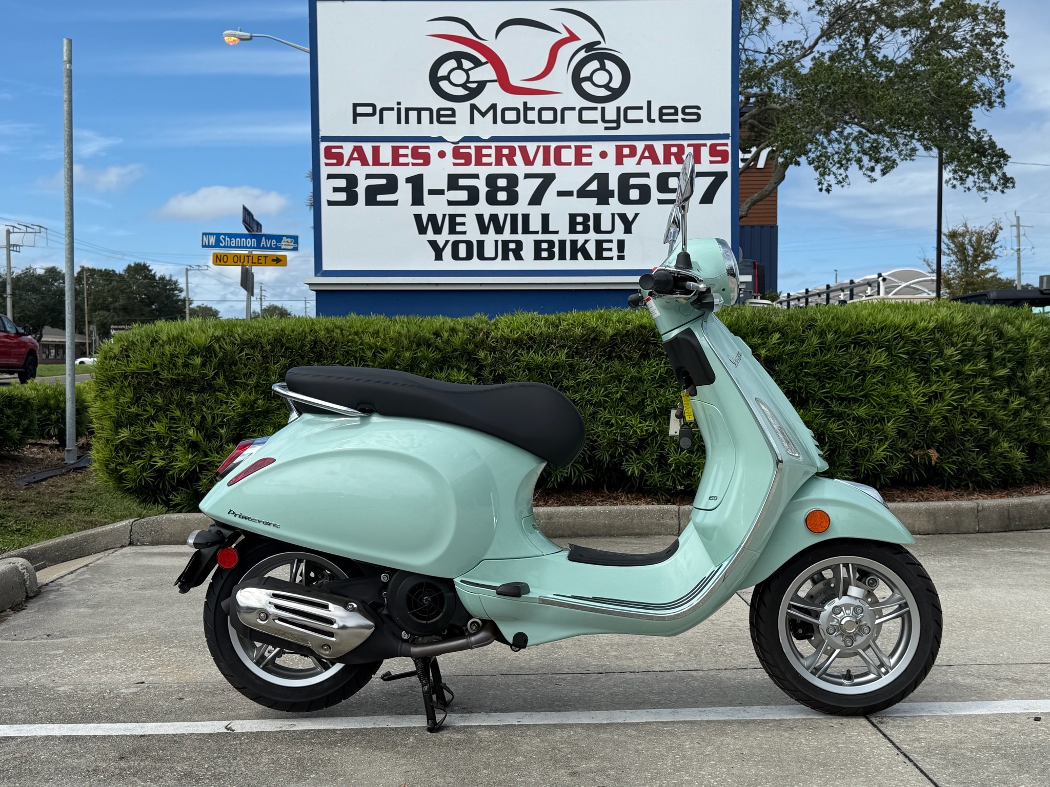 2027 Vespa GTS 310 310 in Melbourne, FL